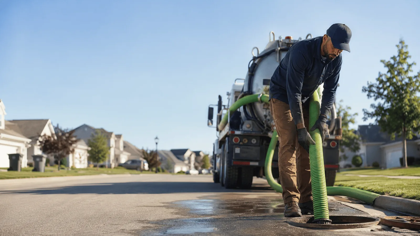 Mosquito Control in Powell, WY